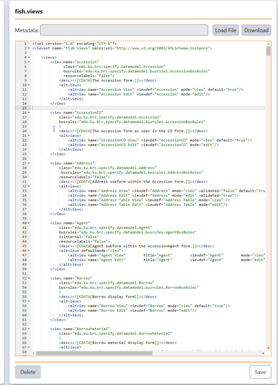 Ctrl + Z deletes entire resource file · Issue #1551 · specify/specify7 ...