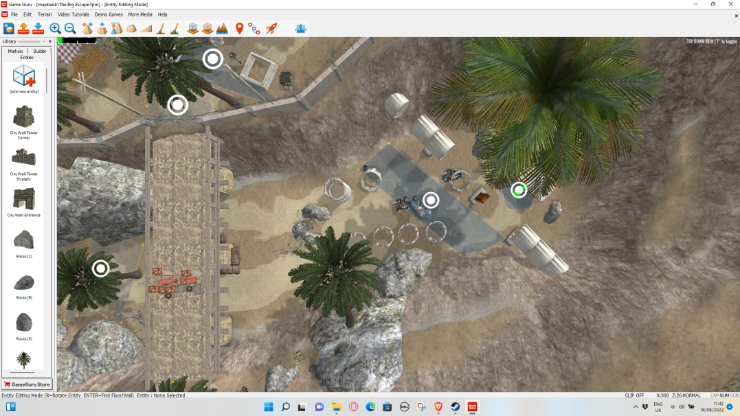 Gg Map Interface GG Classic 64bit Map Editor Brightness Issue · Issue #3612 · Dark-Basic ...