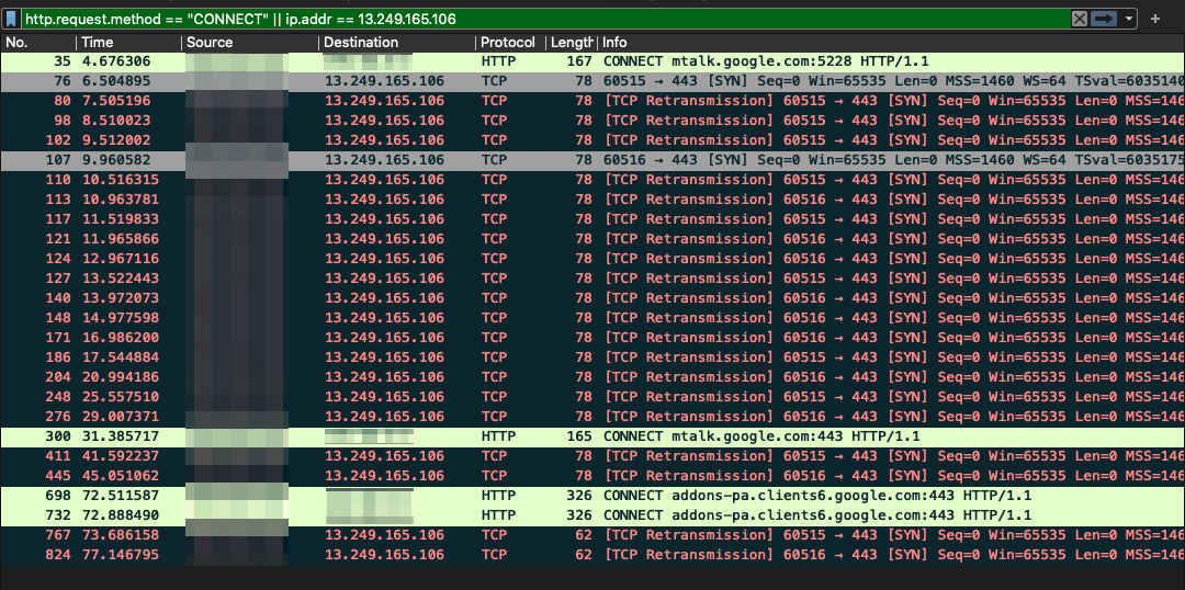 CLI returns to prompt slowly under proxy environment · Issue #5813 ...