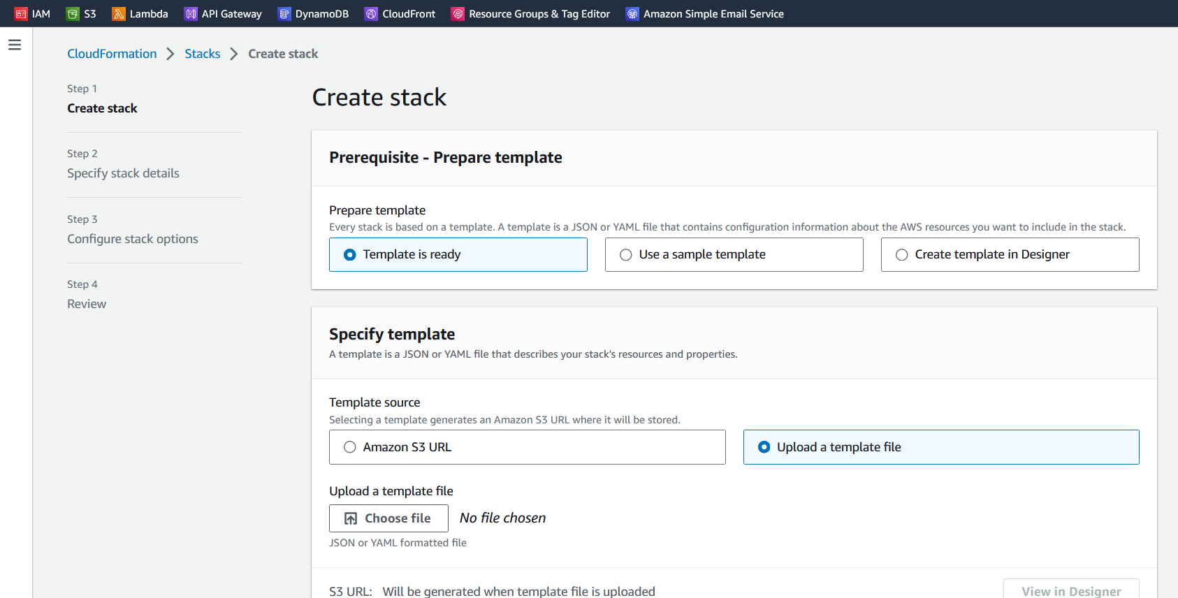 CloudFormation実行時に自動生成される「cftemplatesxxxxxxxxx」というS3バケットの生成抑止のお願い