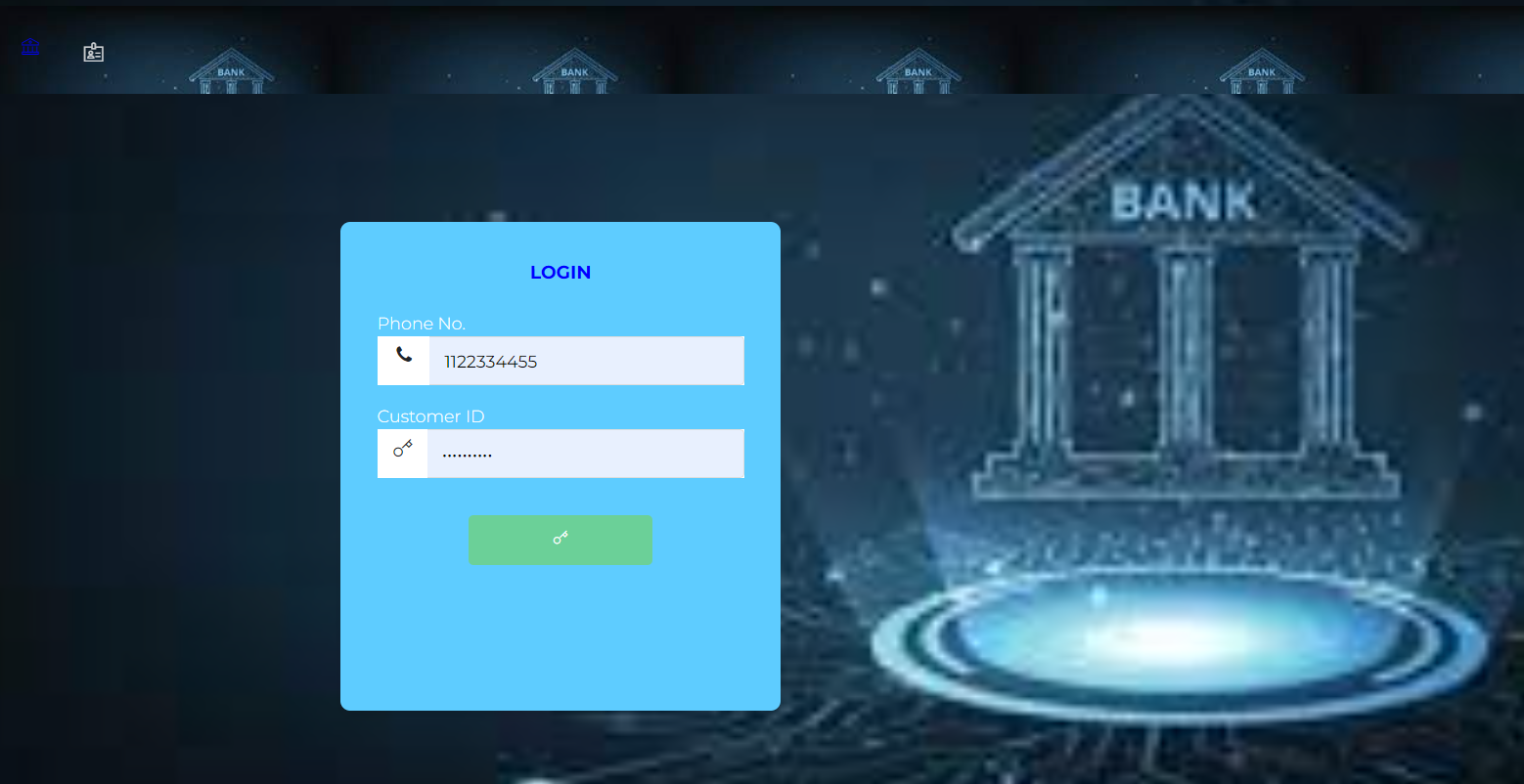 GitHub - arunima-nair/bank_prj: Banking Pjt using angular 13 and spring ...