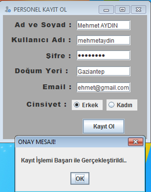 Github Mehmetaydintr Kutuphane Otomasyonu