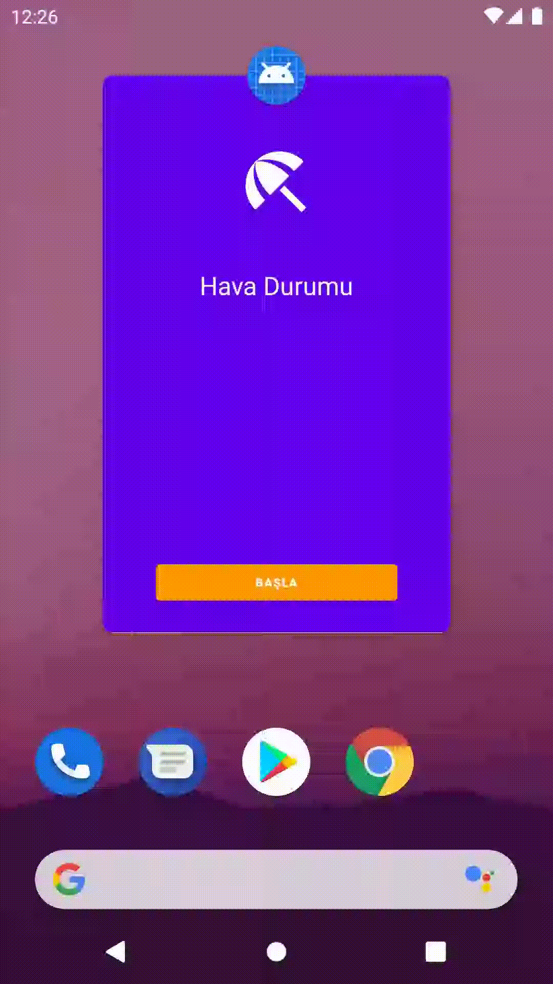 GitHub - mehmetaydintr/Animated_Splash_Screen