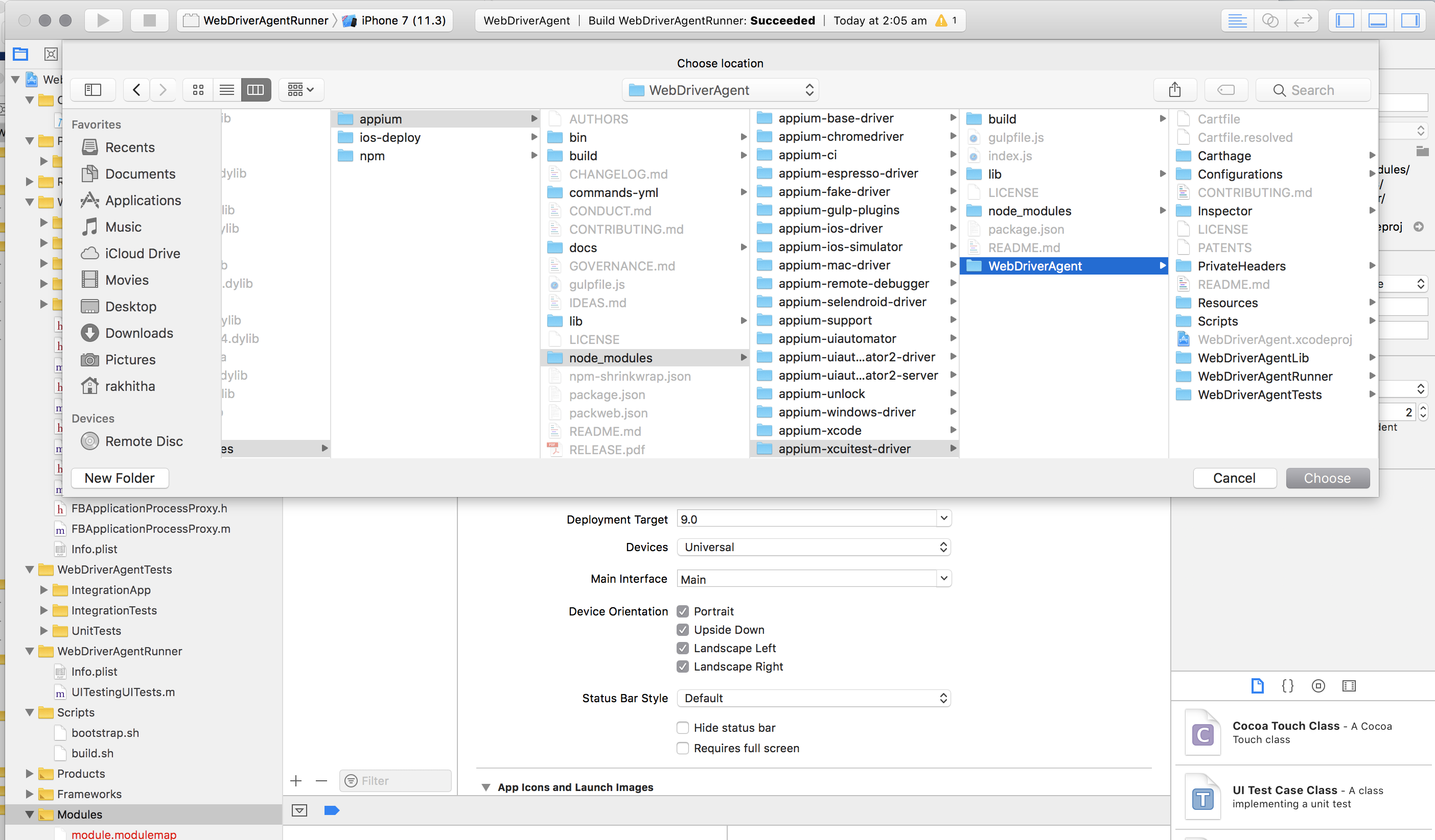 missing reference module.modulemap · Issue #886 · facebookarchive ...
