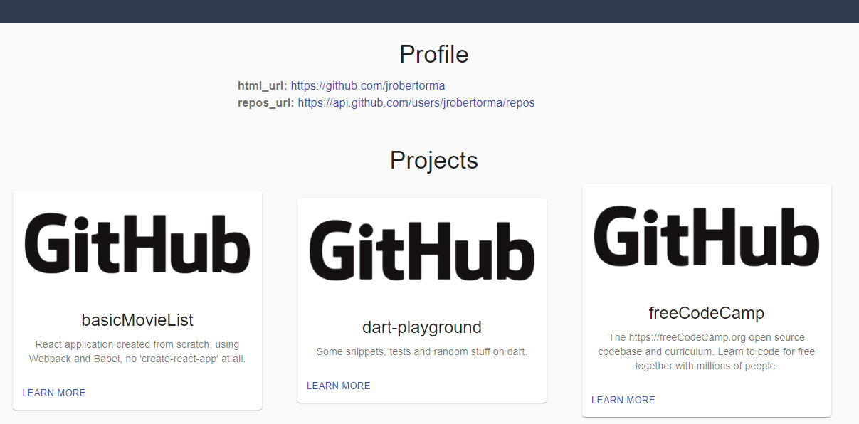 GitHub - jrobertorma/github-portfolio: PWA created with react and ...