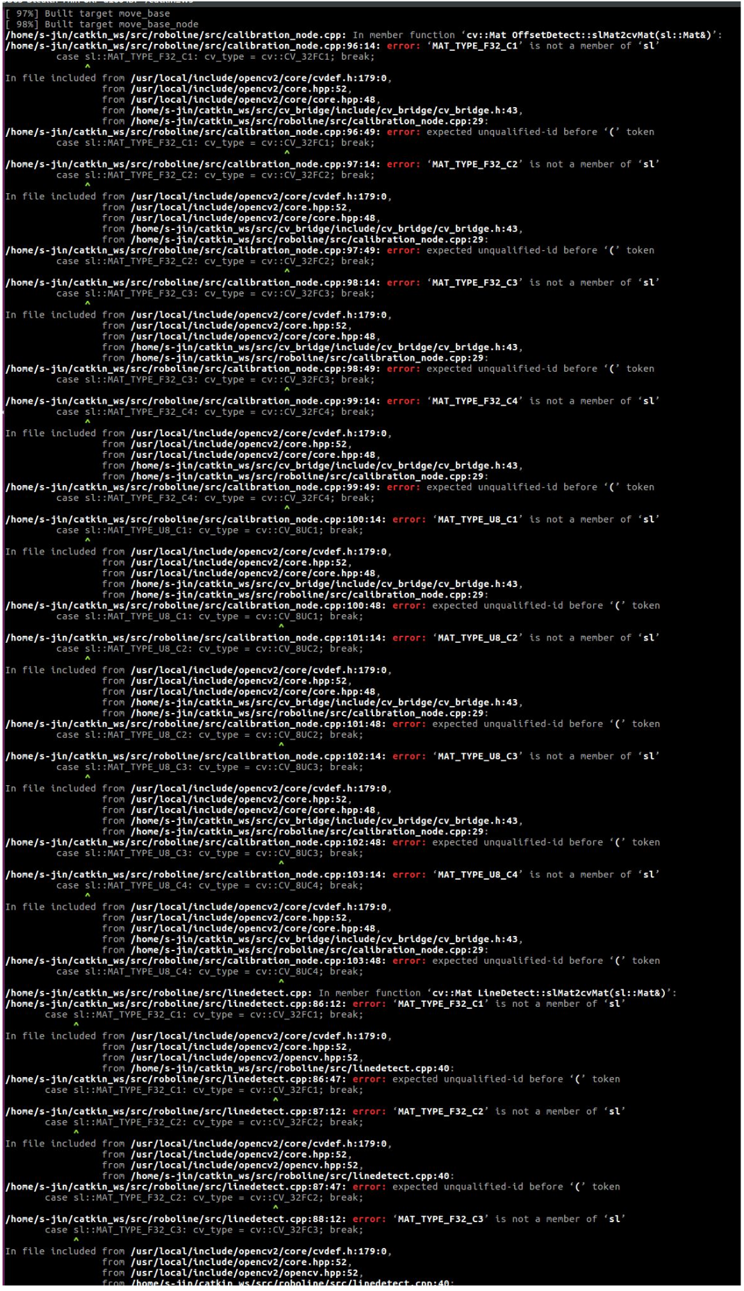 how to compile cpp within ROS · Issue #208 · stereolabs/zed-sdk · GitHub