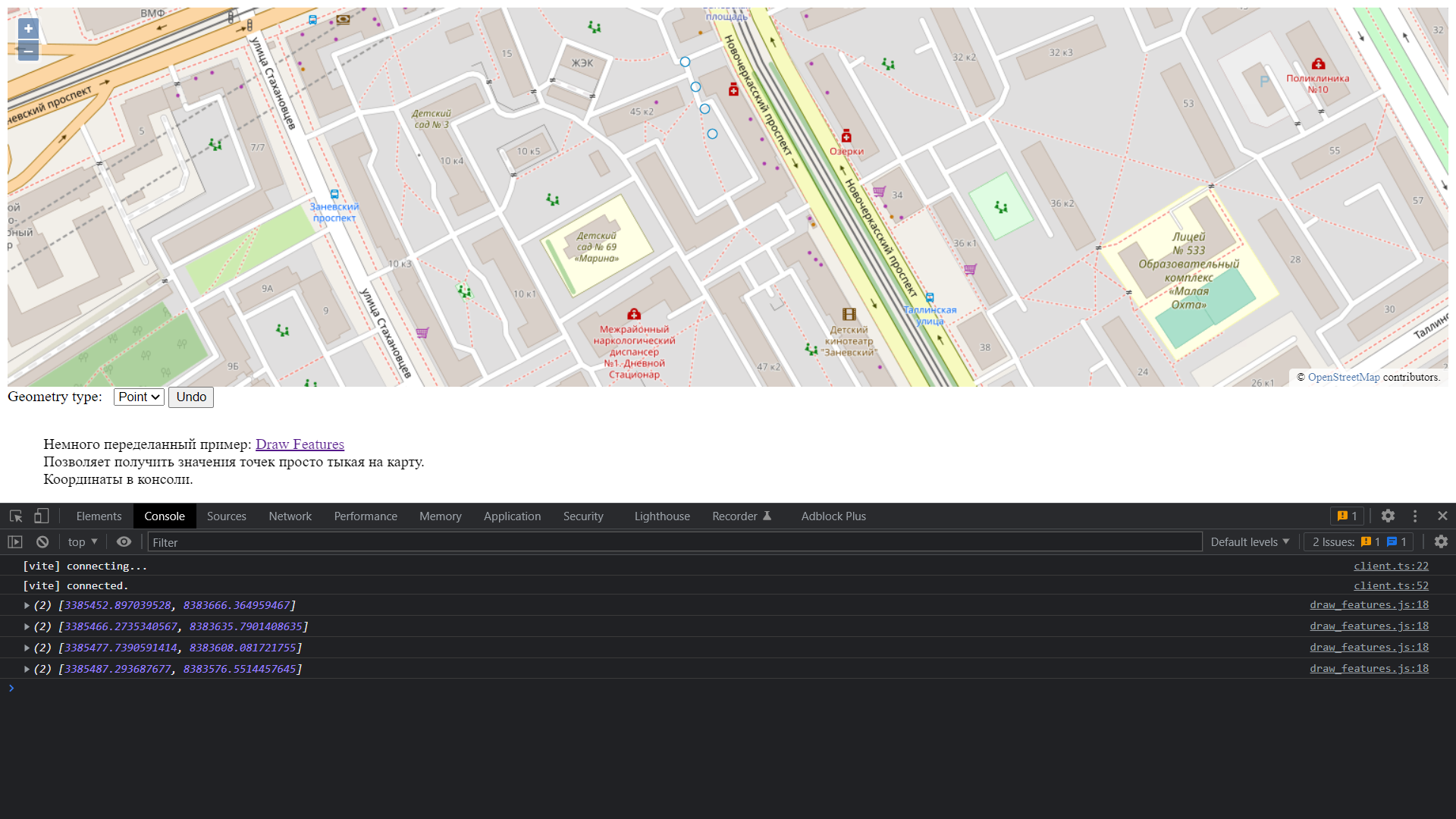 GitHub - kks0909/openlayers_prj