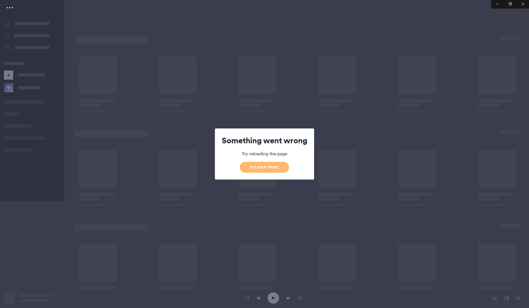 Spicetify broken after new Spotify update · Issue #995 · spicetify/cli ...