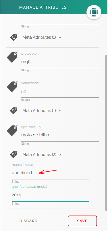 [GUI] Attribute metadata are not specialized in creating or changing ...