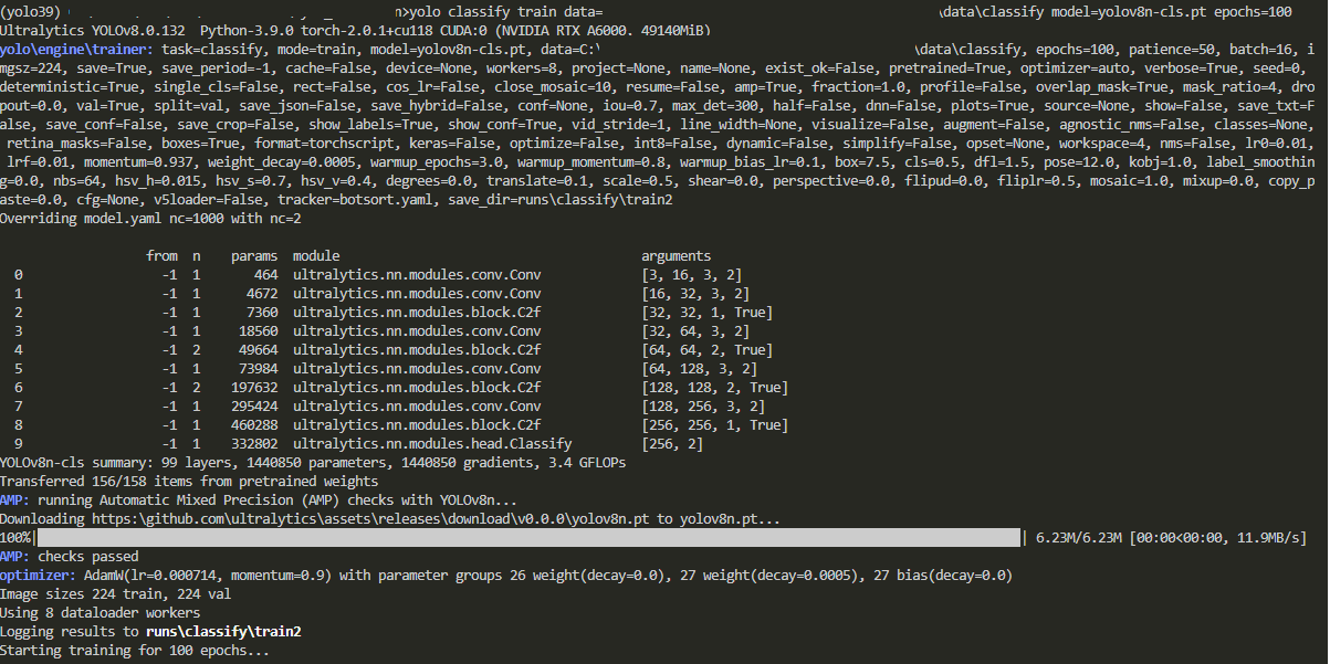 torchvisionnms not available for CUDA · Issue 3674 · ultralytics/ultralytics · GitHub