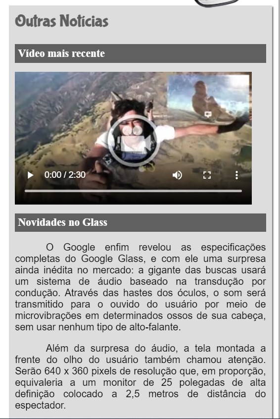 GitHub - devpablohenrique/projeto-glass-html5: Projeto desenvolvido no ...
