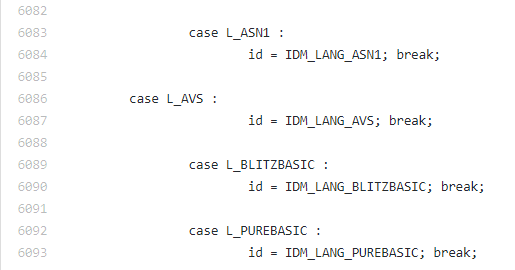 Indentation to improve the readability of cpp files. · Issue #4557 ...
