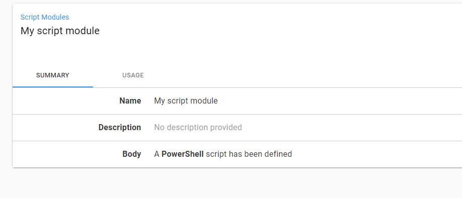 Only load script module usage on demand · Issue #5557 · OctopusDeploy ...