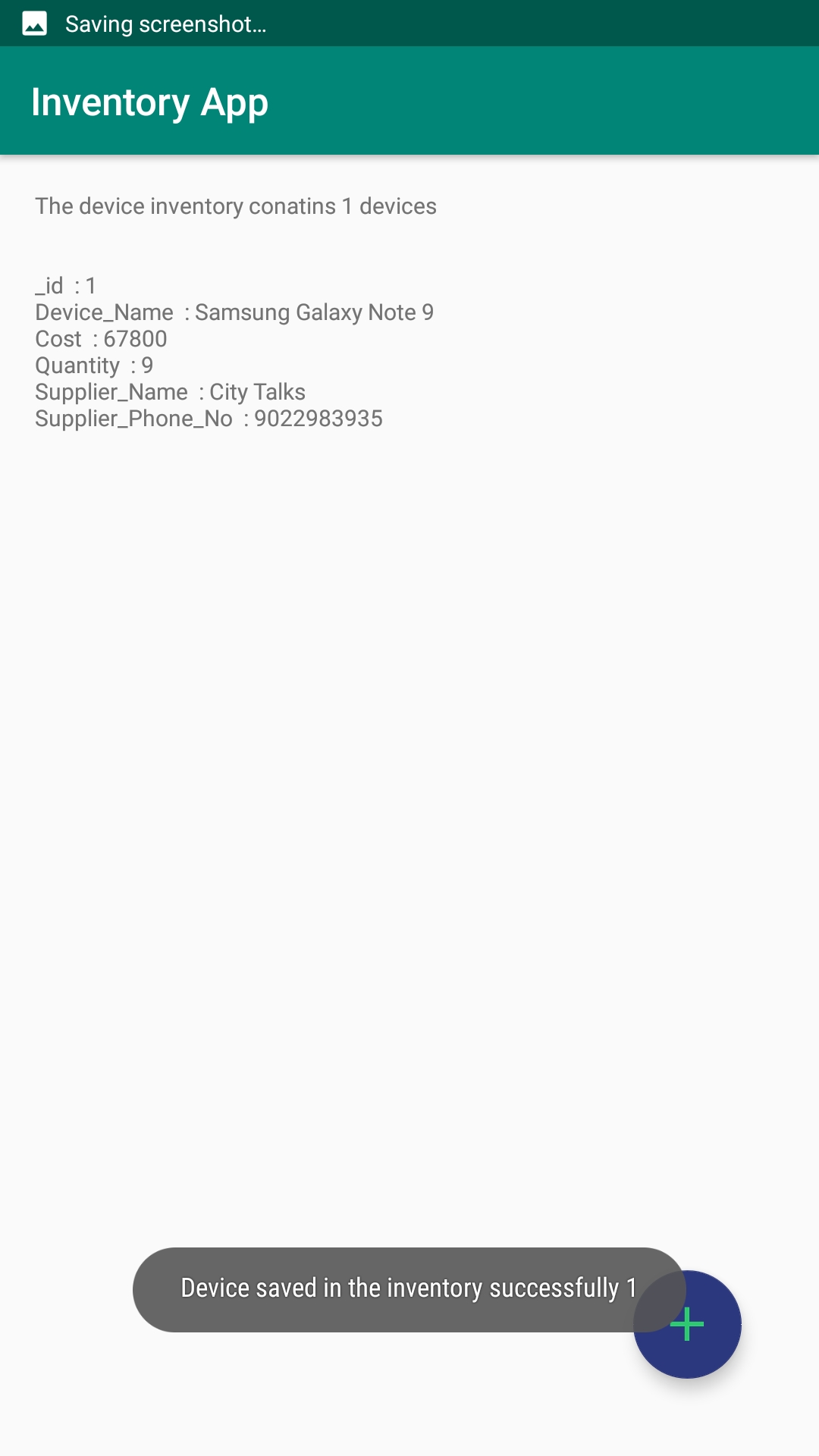 GitHub - theAustin316/Inventory-App-Stage-1: A part of Google Udacity ...