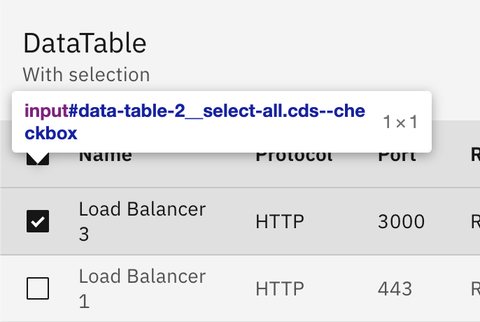 [a11y]: Data-table selection aria-checked · Issue #11532 · carbon ...