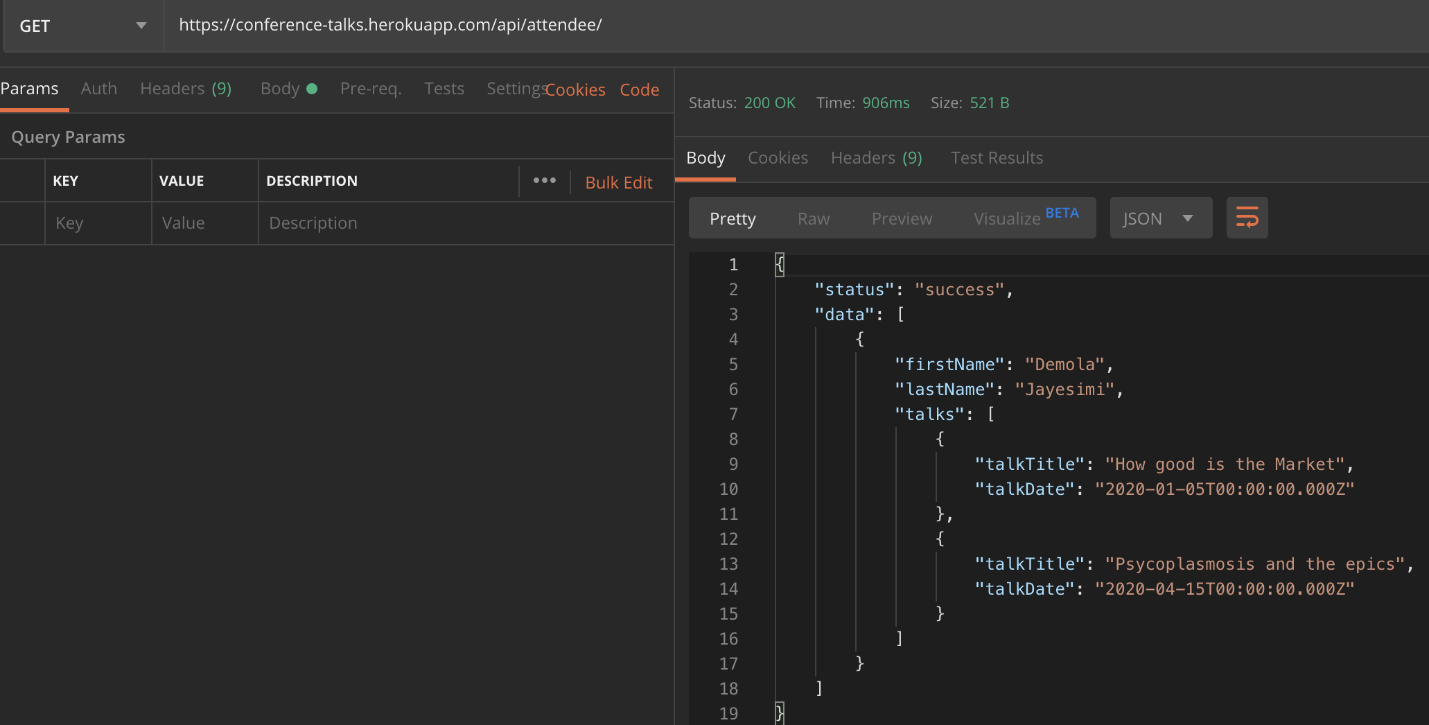GitHub - dchima/conference-backend: backend of conference app