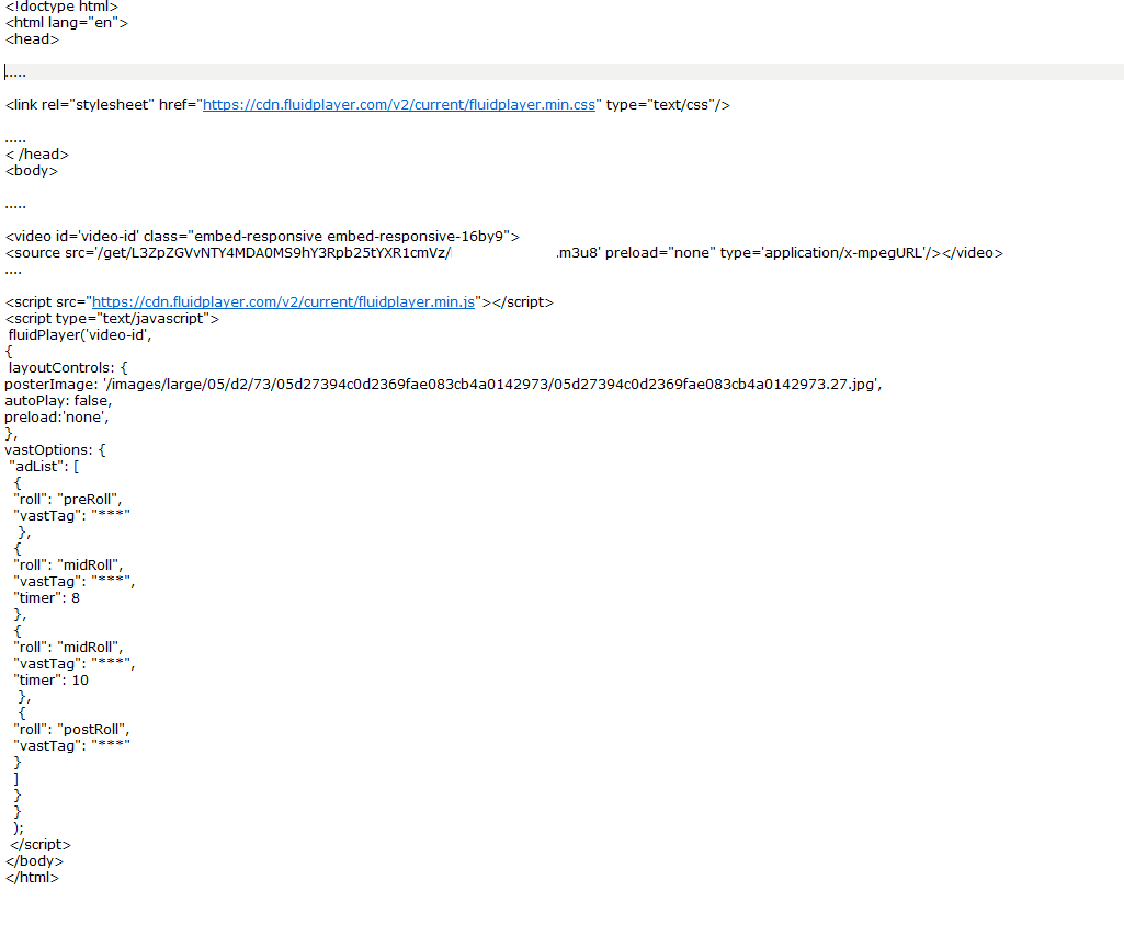 preload="none" not working · Issue 360 · fluidplayer/fluidplayer