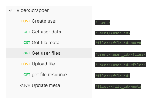 Metadata Scrubber GitHub - sechava4/video-scrubber: multimedia metadata scrubbing micoservice