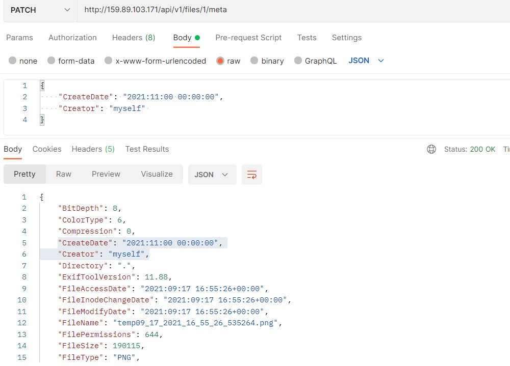 Metadata Scrubber GitHub - sechava4/video-scrubber: multimedia metadata scrubbing micoservice
