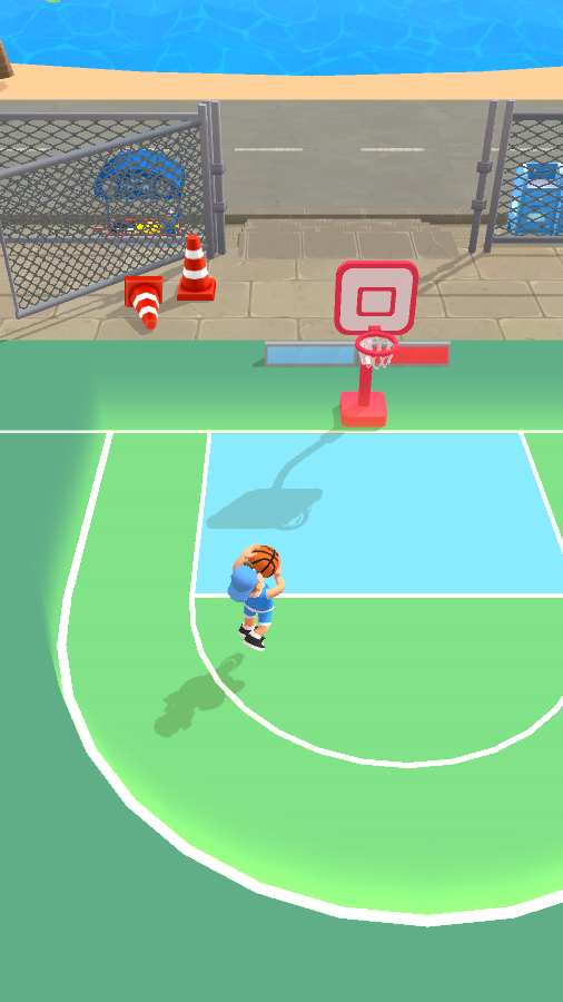 GitHub - senevsemih/Basketball-Game: Simple basketball game with