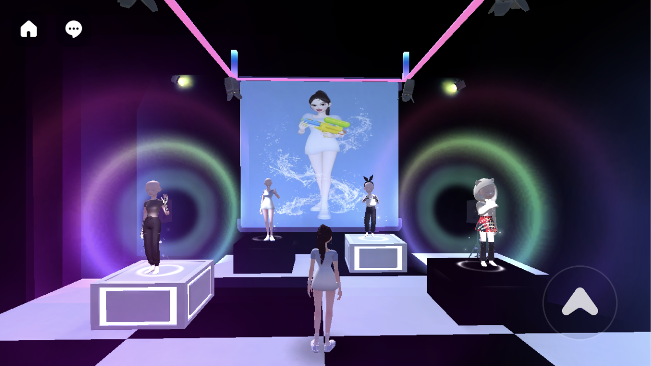 GitHub youhyeoneee/zepetomannequinsample ZEPETO Mannequin API 활용한