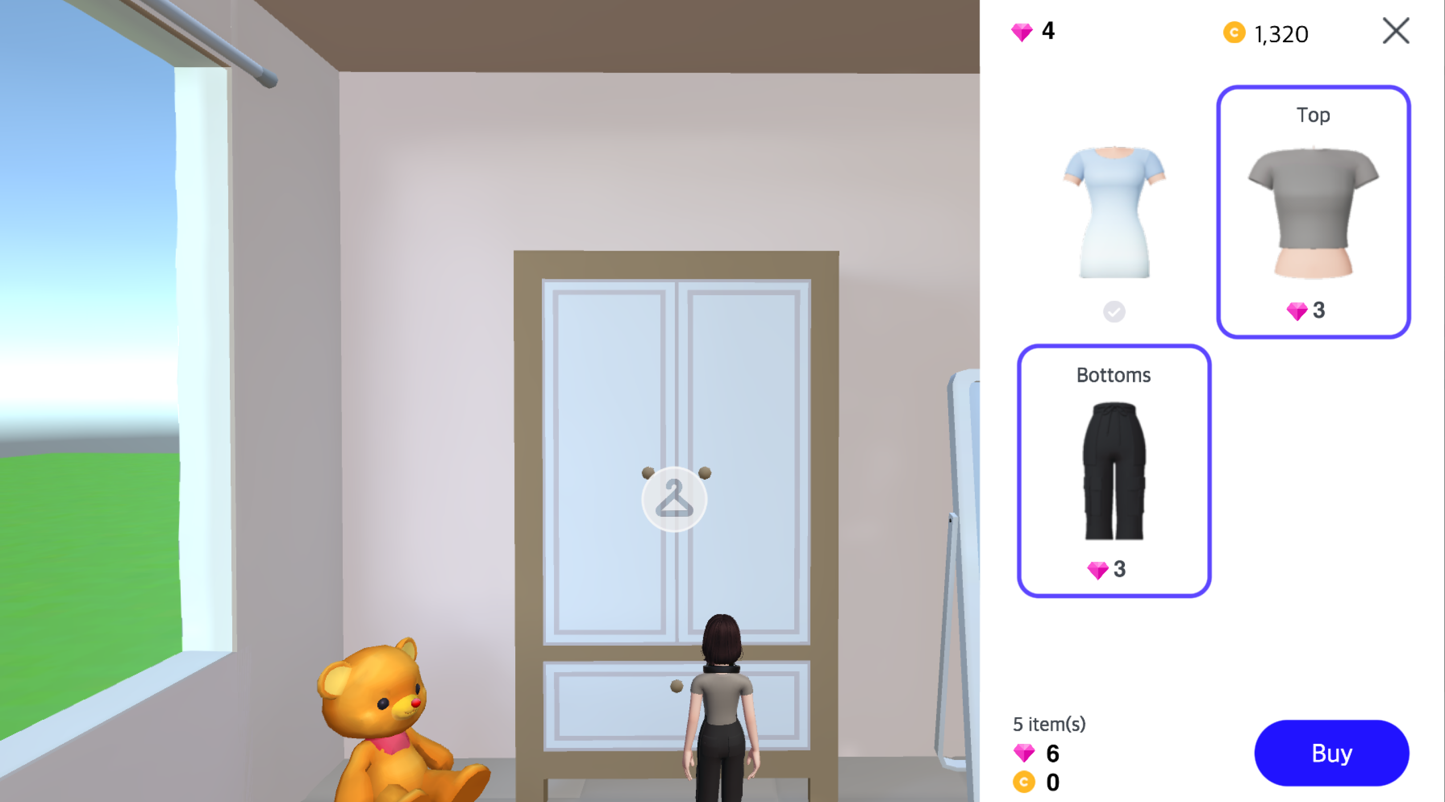 GitHub youhyeoneee/zepetomannequinsample ZEPETO Mannequin API 활용한