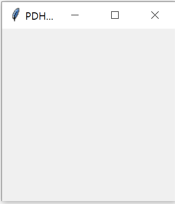PDH_Lotto 틀