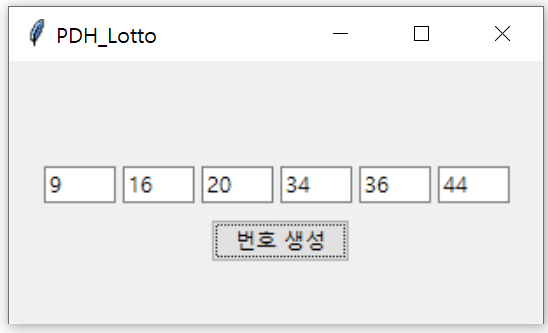 Entry 출력