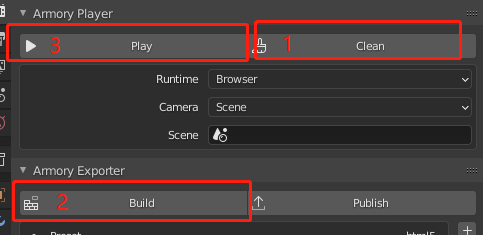 Can not debugging with Kode studio · Issue #2333 · armory3d/armory · GitHub