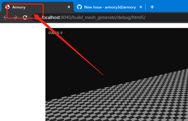 Web title Using project name · Issue #2360 · armory3d/armory · GitHub