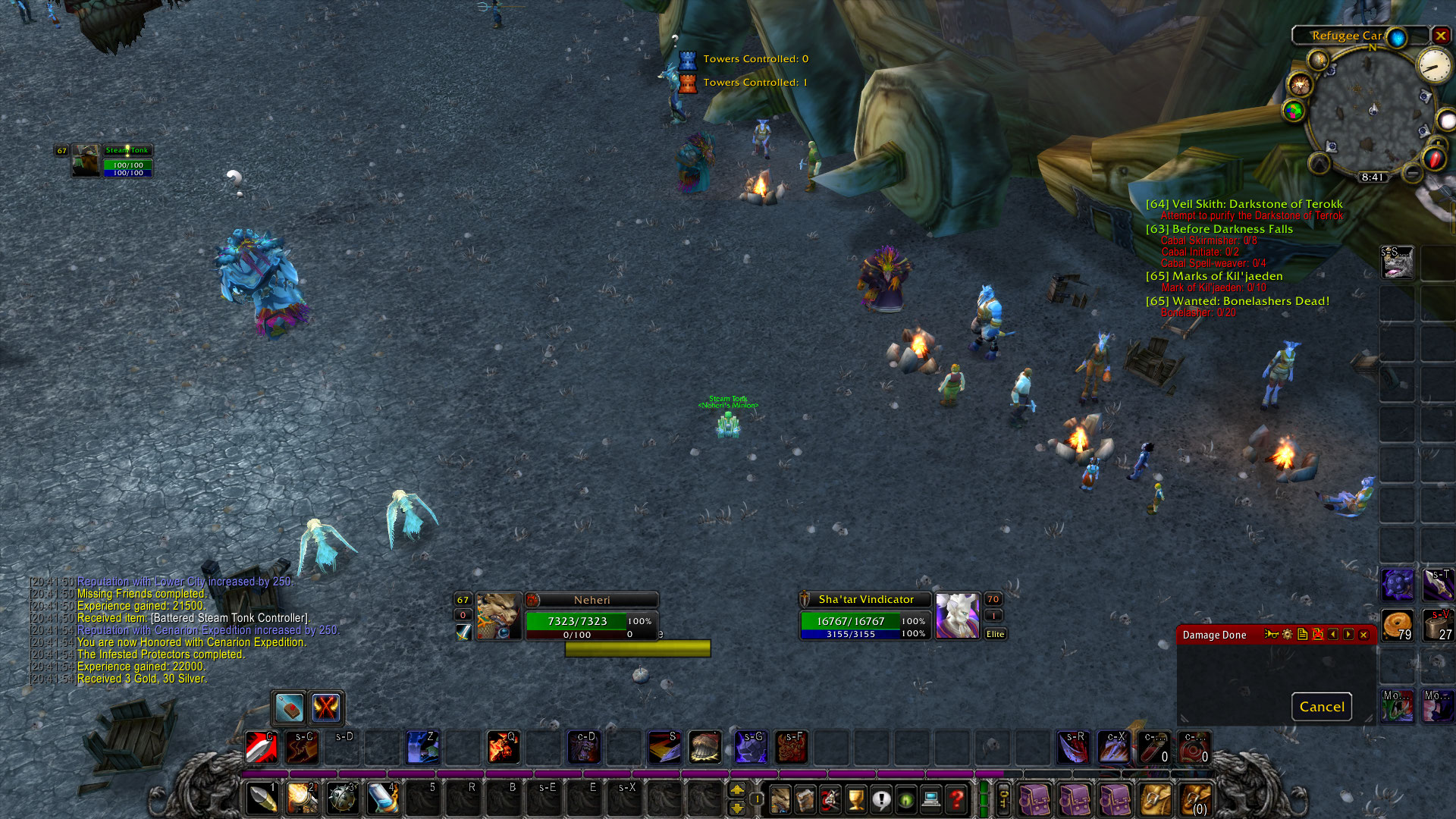 [Item][Cosmetic] Battle Steam Tonk Controller · Issue 1636