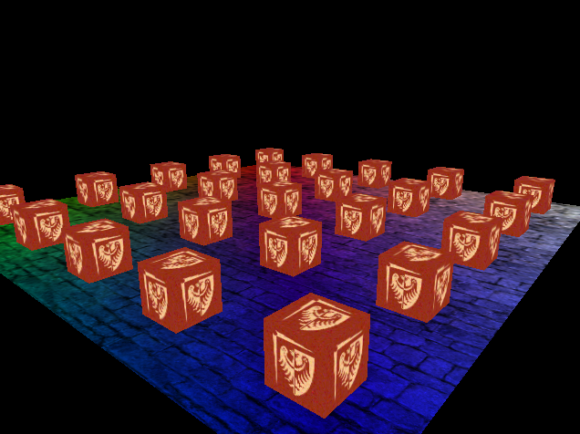 GitHub - maxest/Vainmoinen: A software rasterizer which rasterizes ...