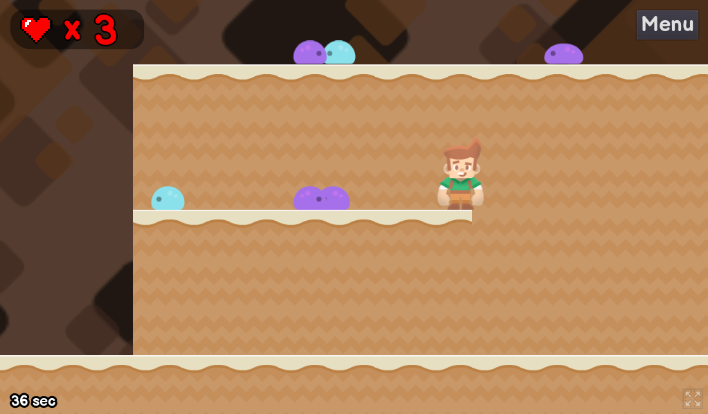 GitHub - Domen-Zukovec/Platrfotmer-Game: A short platformer (cca. 30 ...