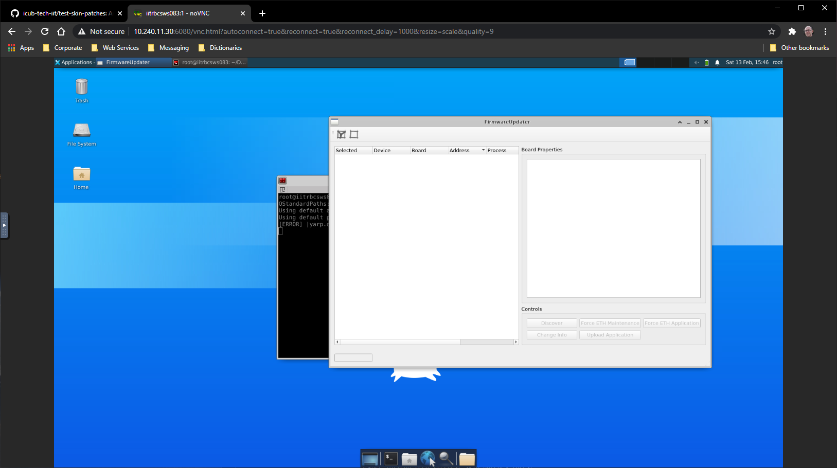 Check/Enable noVNC · Issue #7 · icub-tech-iit/test-skin-patches · GitHub