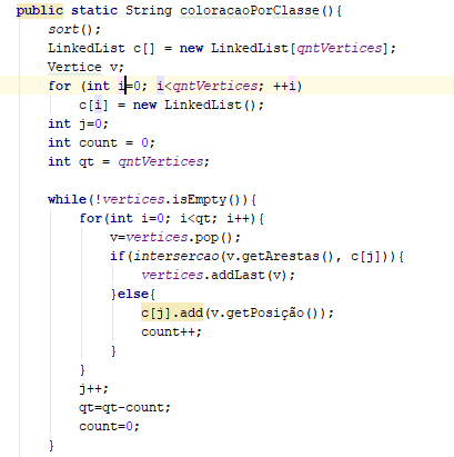GitHub - williamss7435/projeto-coloracao-grafos: Projeto feito na ...