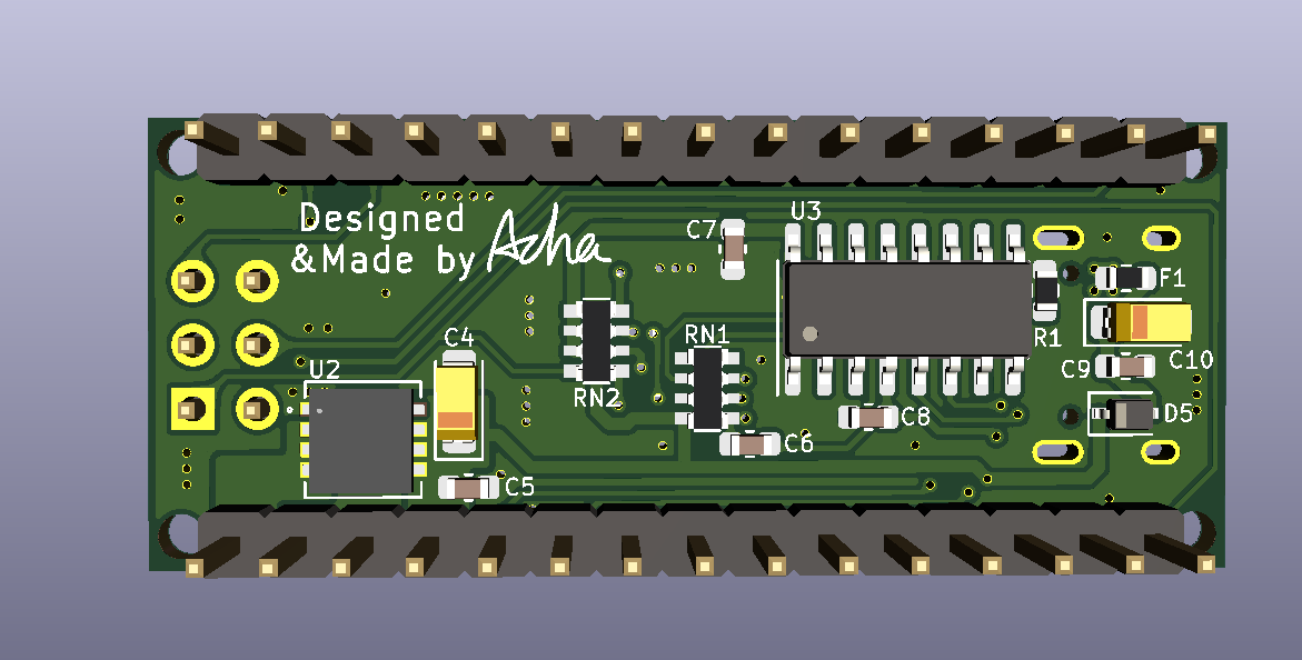 GitHub - 7hmakers/ArduinoNano: A dev board based on ATMEGA328P ...