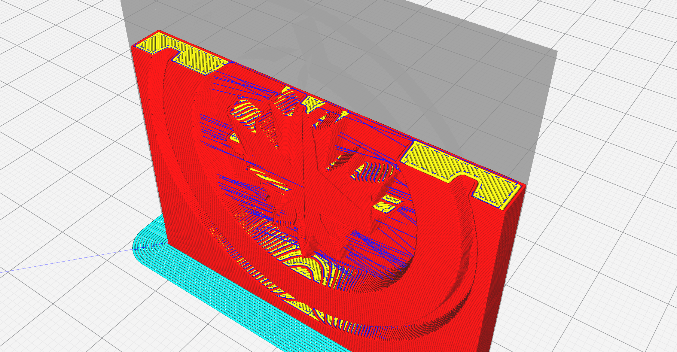 no retraction travel over part