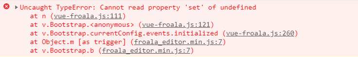 Initialized fired before html is ready? · Issue #3719 · froala/wysiwyg ...