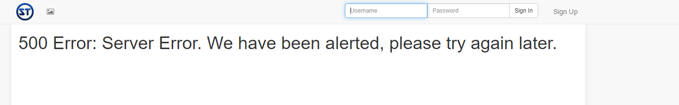 Site Configuration Update and Announcement Error Message · Issue #369 ...