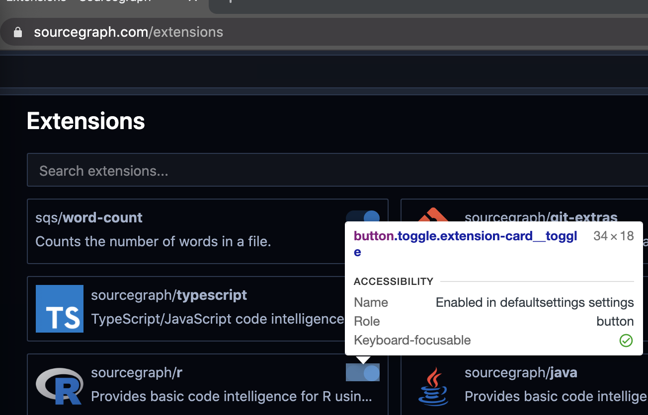 defaultsettings settings