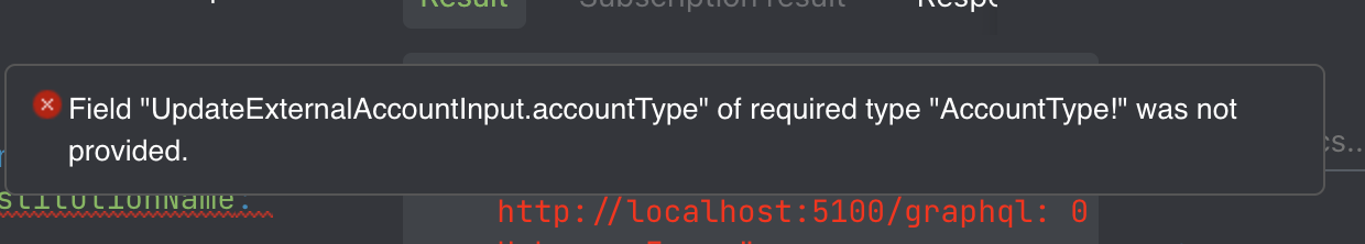 Optional is requiring the field on the input. · Issue #4353 ...