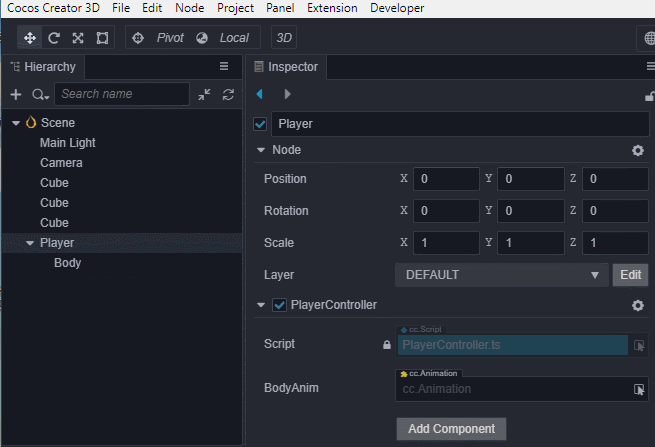 Quick Start: First Game · Issue #2396 · cocos/cocos-docs · GitHub