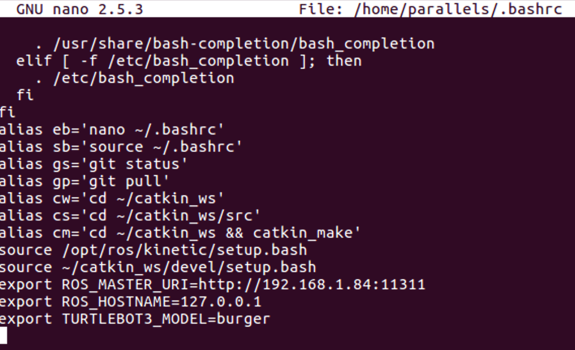 wheel_left_link and wheel_right_link not working in rviz · Issue #364 ...