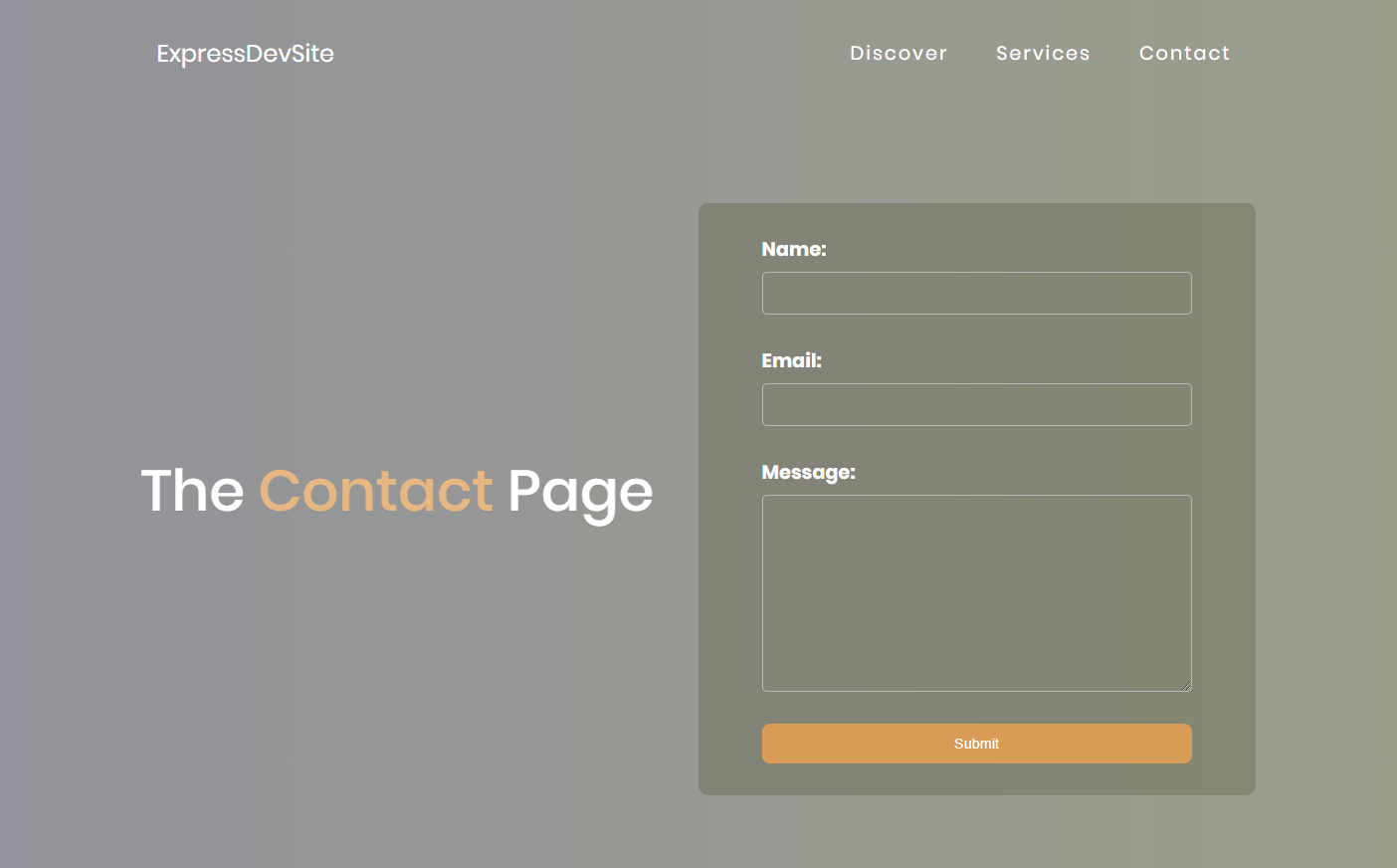 Github John Azzaro Study Express Website A Handy Study Of Websites