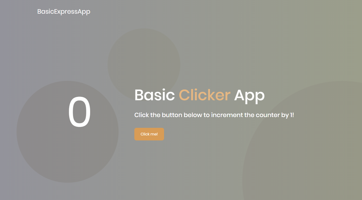 Github John Azzaro Study Express Basic App A Handy Study In Basic