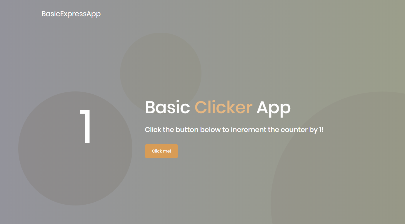 Github John Azzaro Study Express Basic App A Handy Study In Basic