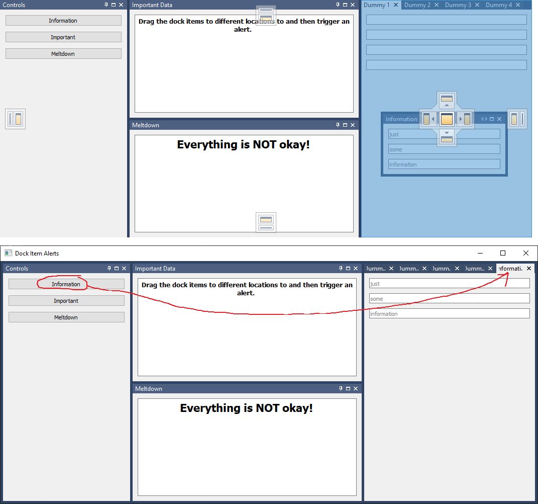 Dock item alerting broken for tabbed items · Issue #395 · nucleic/enaml ...