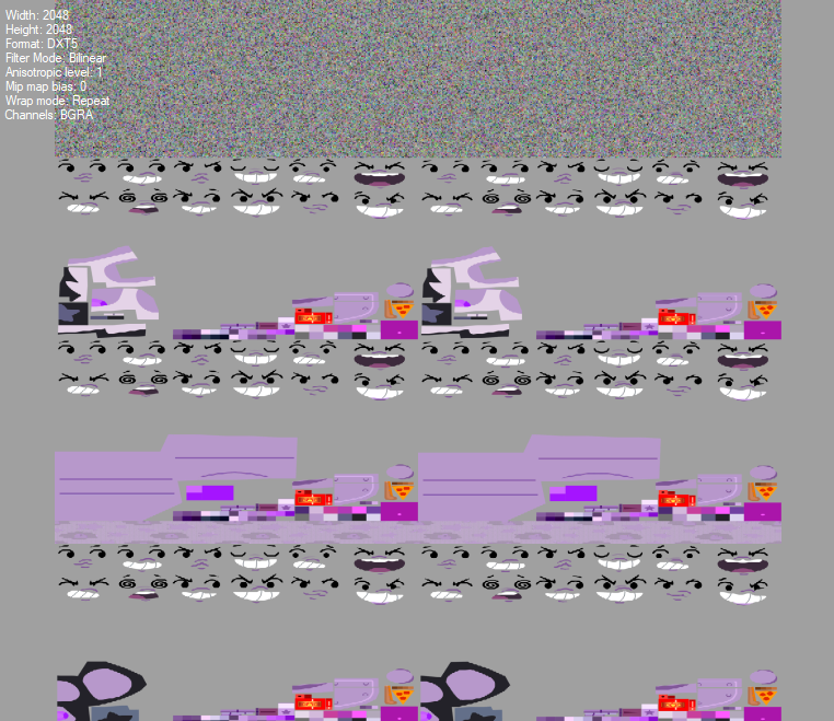 Issue with exporting textures. · Issue #877 · Perfare/AssetStudio · GitHub