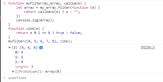 JS - Callback Functions - Filter · akash-coded mern · Discussion #73 ...