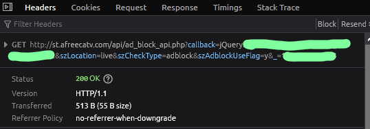 afreecatv.com · Issue #75539 · AdguardTeam/AdguardFilters · GitHub